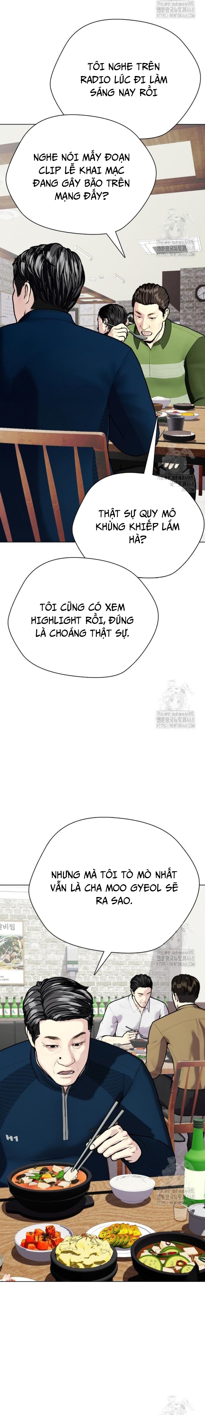 Loser Giỏi Võ Chapter 118 - Trang 37
