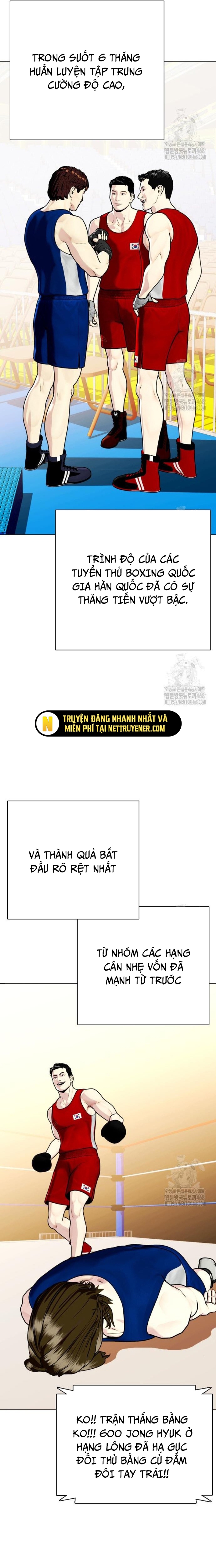 Loser Giỏi Võ Chapter 118 - Trang 41