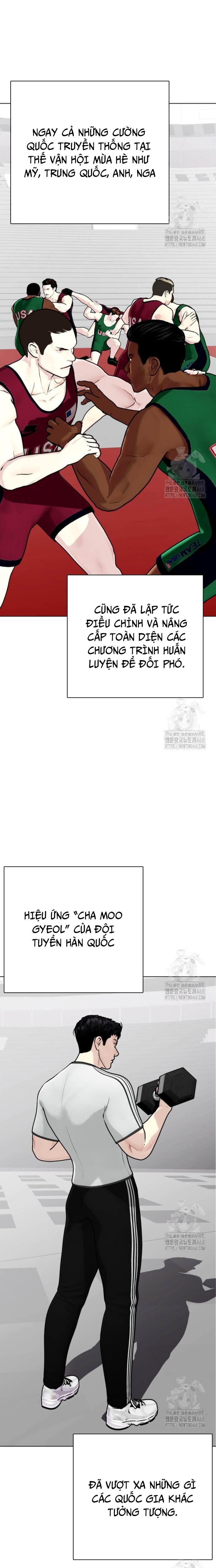 Loser Giỏi Võ Chapter 118 - Trang 18