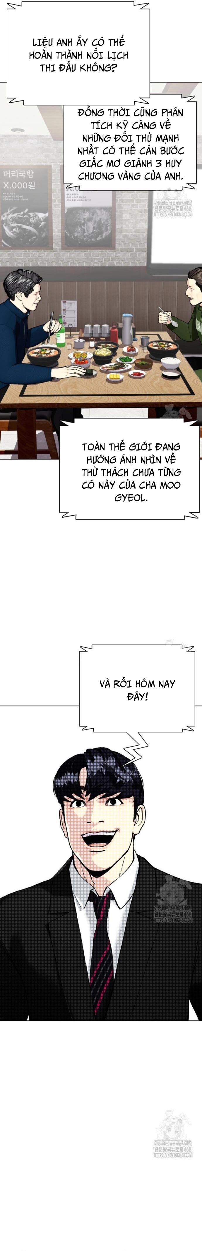 Loser Giỏi Võ Chapter 118 - Trang 39