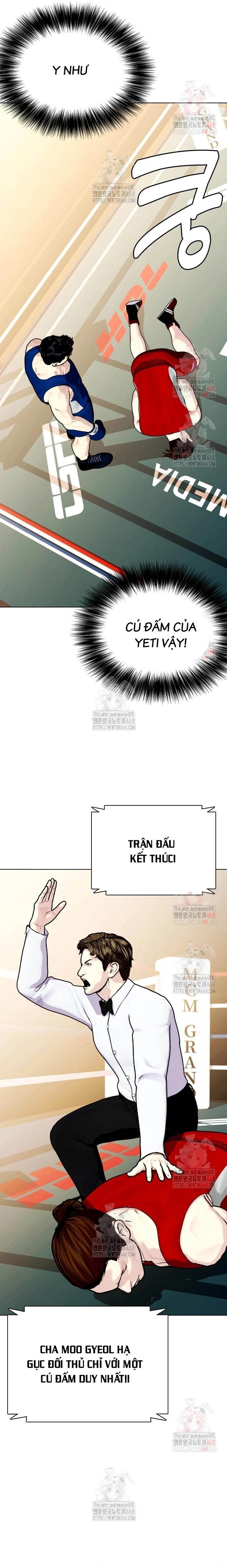 Loser Giỏi Võ Chapter 119 - Trang 15