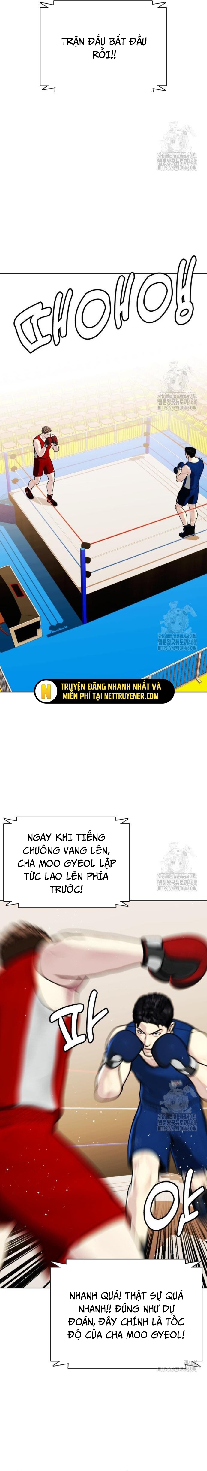 Loser Giỏi Võ Chapter 118 - Trang 49
