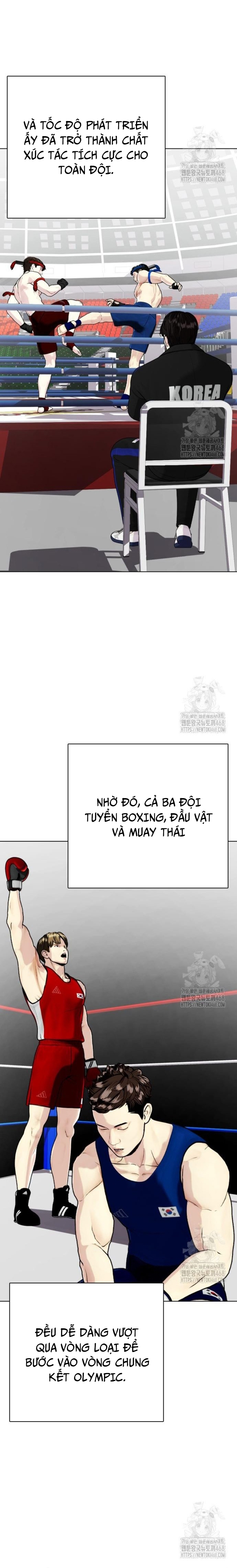 Loser Giỏi Võ Chapter 118 - Trang 25
