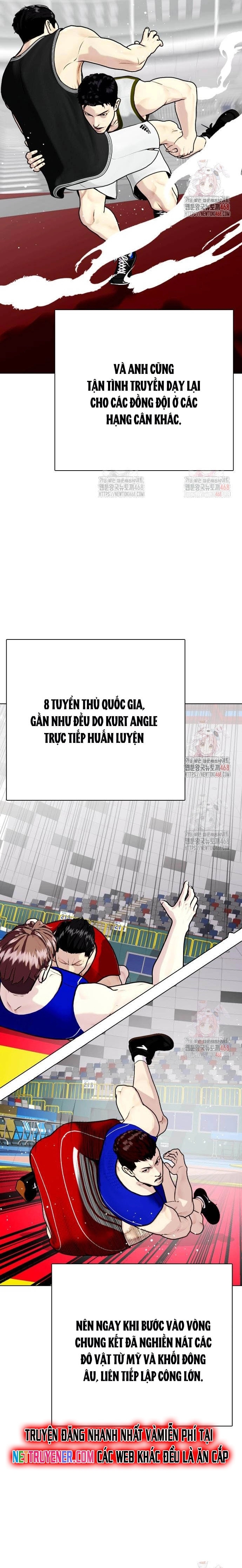 Loser Giỏi Võ Chapter 119 - Trang 36