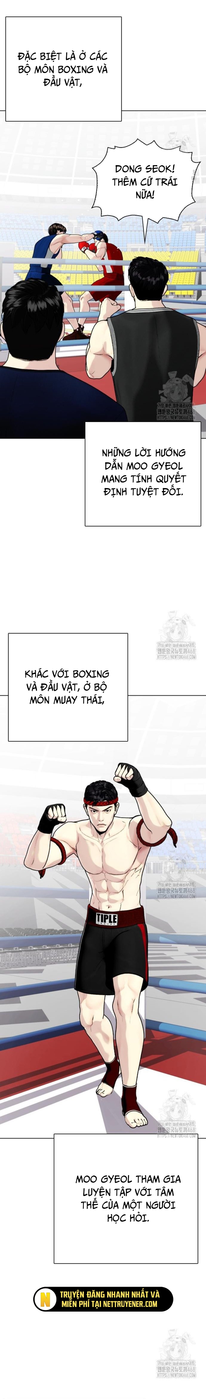 Loser Giỏi Võ Chapter 118 - Trang 23