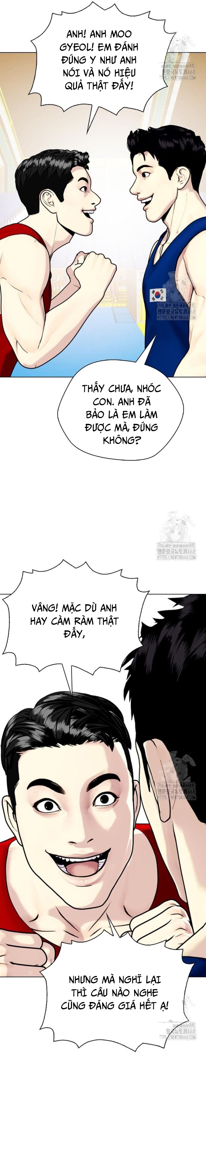 Loser Giỏi Võ Chapter 118 - Trang 43