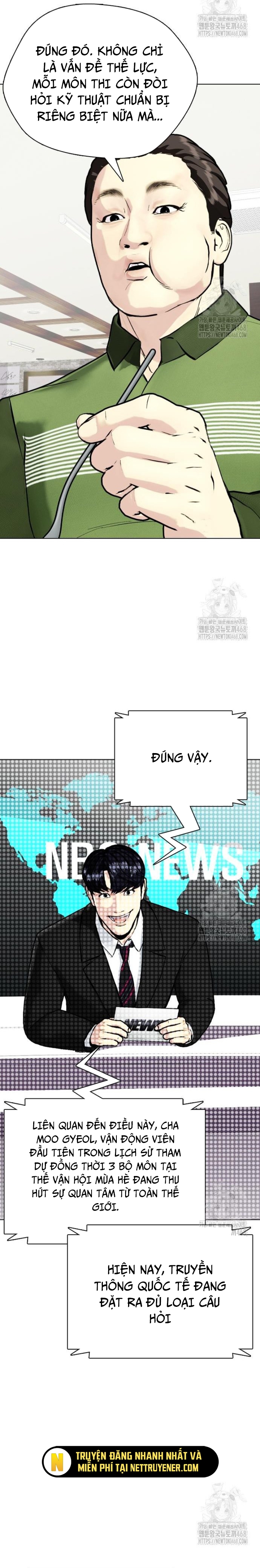 Loser Giỏi Võ Chapter 118 - Trang 38