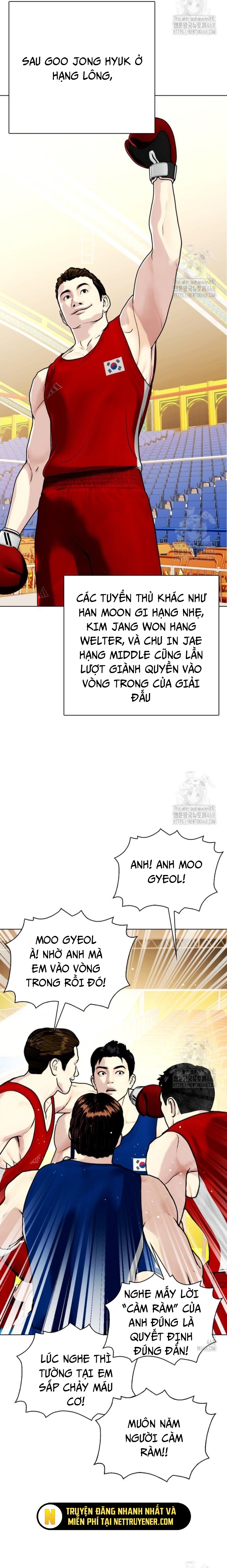 Loser Giỏi Võ Chapter 118 - Trang 46