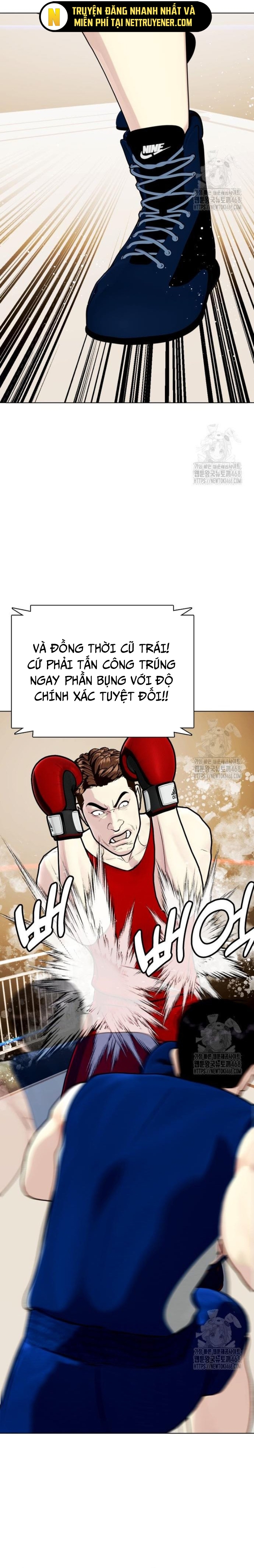 Loser Giỏi Võ Chapter 118 - Trang 52