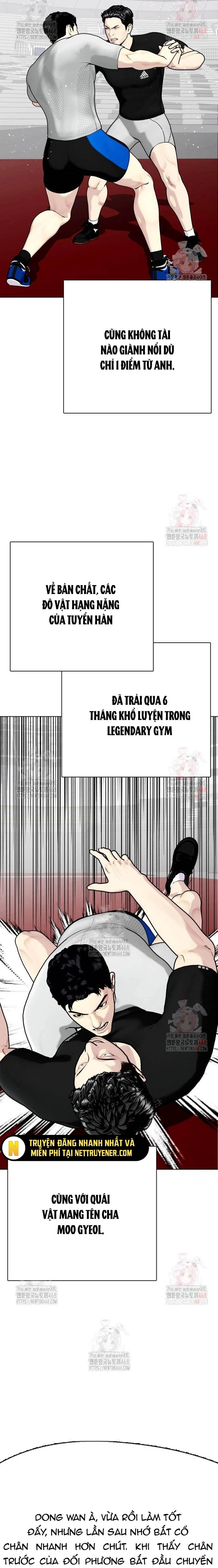 Loser Giỏi Võ Chapter 119 - Trang 39