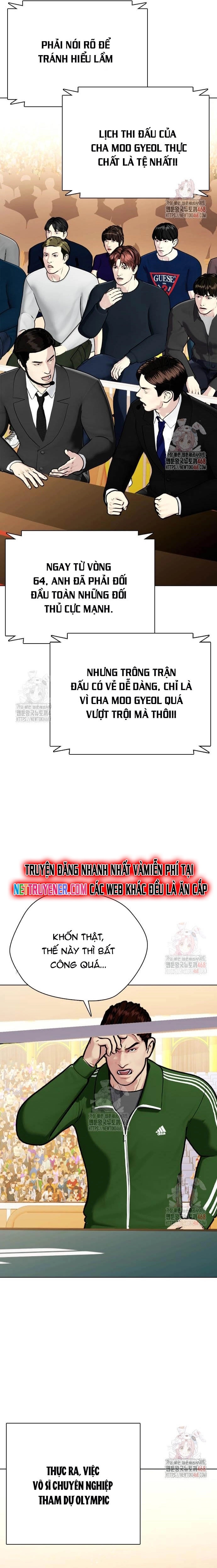 Loser Giỏi Võ Chapter 119 - Trang 20