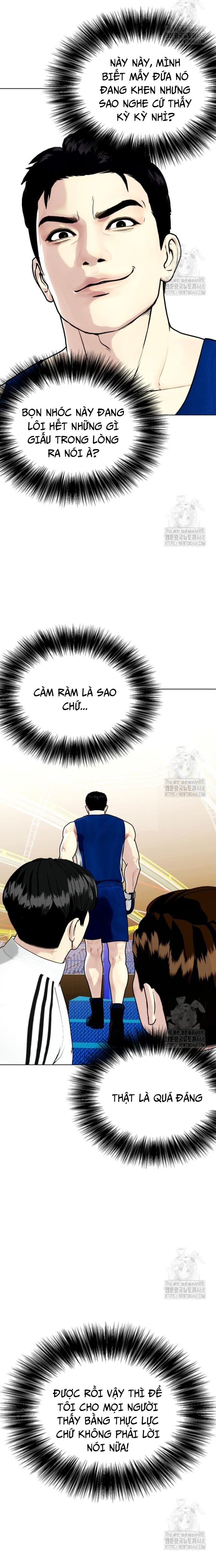 Loser Giỏi Võ Chapter 118 - Trang 47