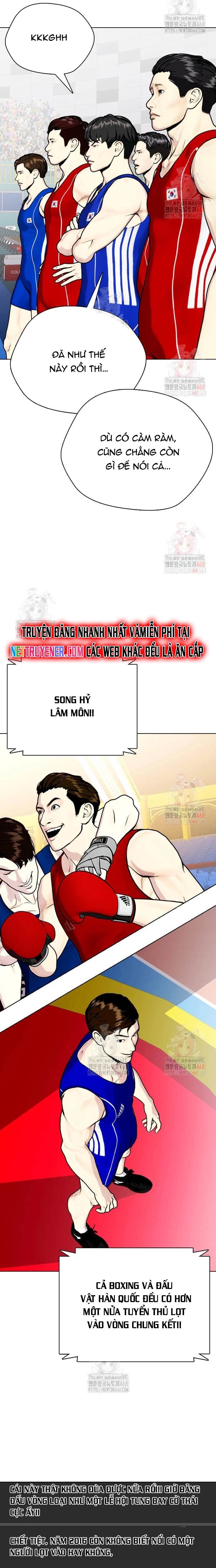 Loser Giỏi Võ Chapter 119 - Trang 43