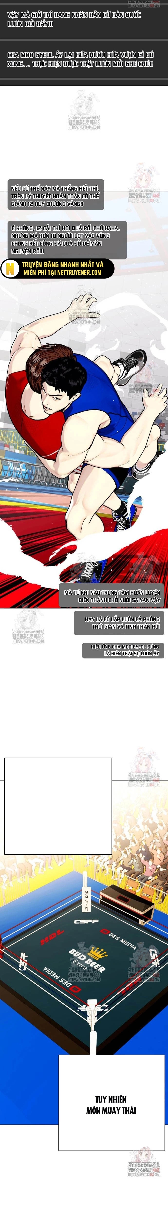 Loser Giỏi Võ Chapter 119 - Trang 44