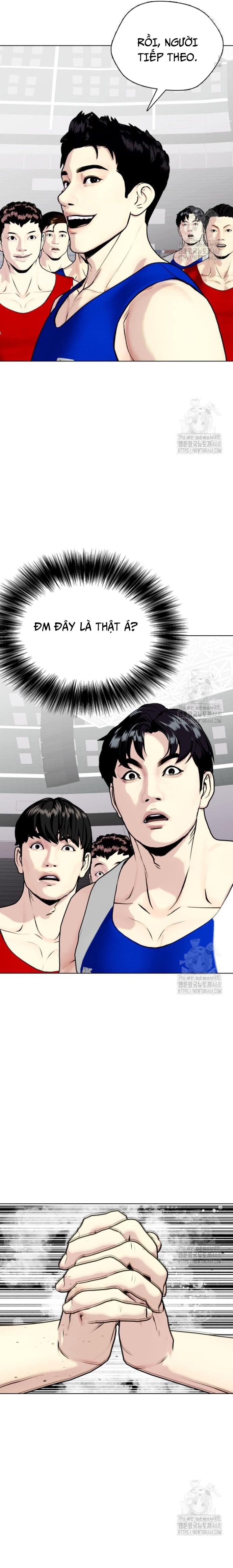 Loser Giỏi Võ Chapter 118 - Trang 7