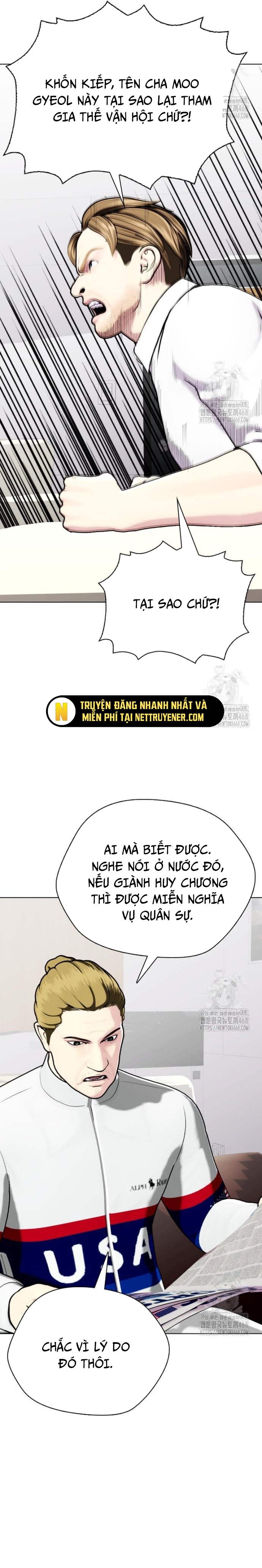 Loser Giỏi Võ Chapter 118 - Trang 16