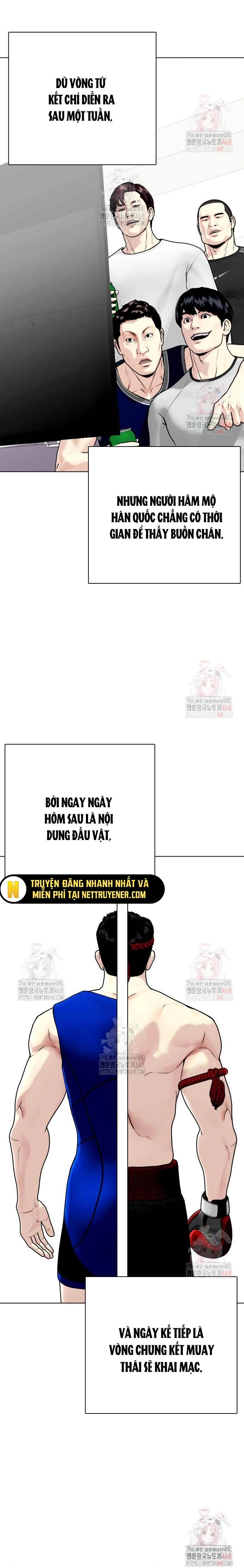 Loser Giỏi Võ Chapter 119 - Trang 32