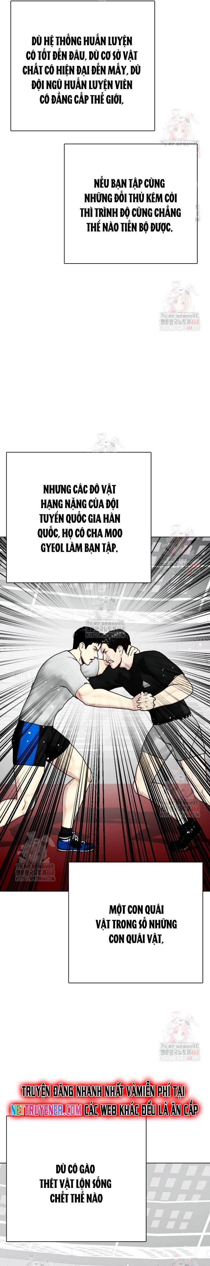 Loser Giỏi Võ Chapter 119 - Trang 38