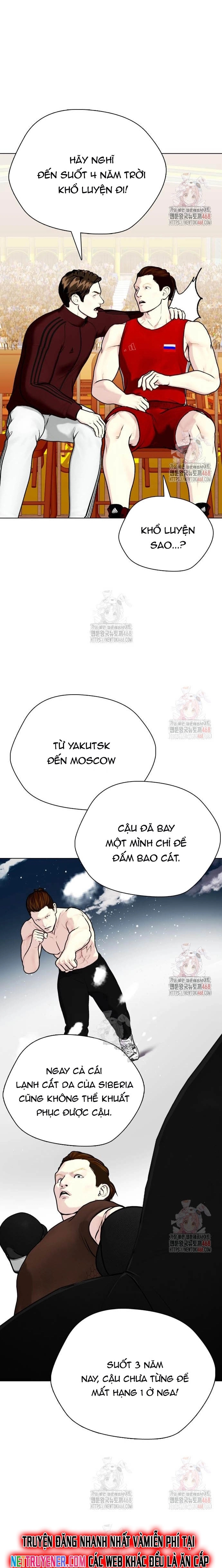 Loser Giỏi Võ Chapter 119 - Trang 6