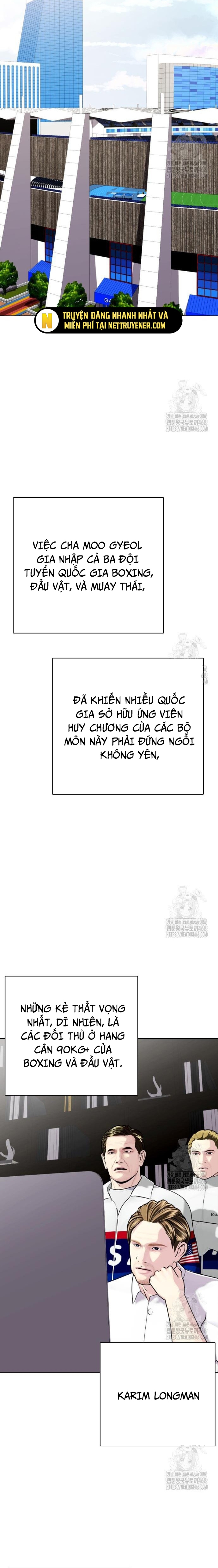 Loser Giỏi Võ Chapter 118 - Trang 14