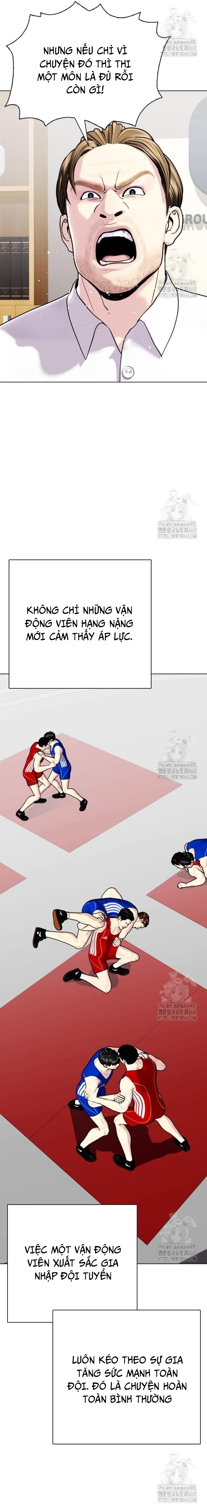 Loser Giỏi Võ Chapter 118 - Trang 17
