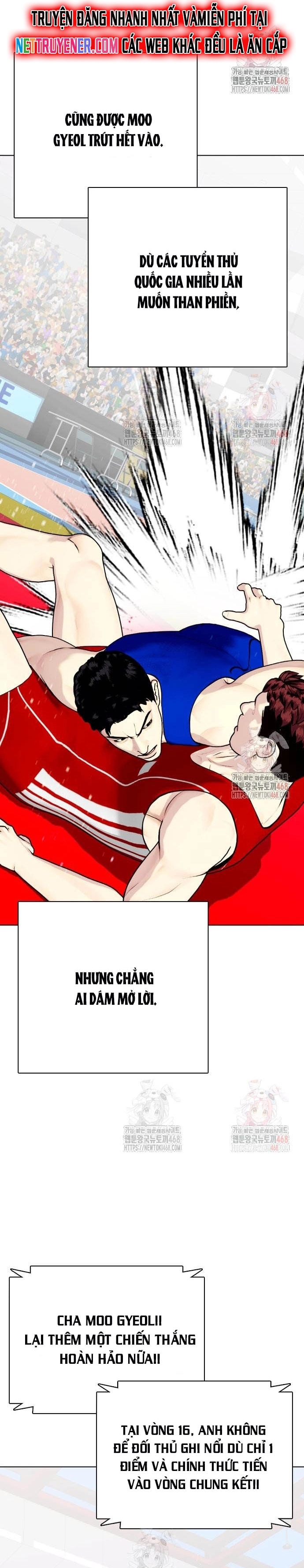 Loser Giỏi Võ Chapter 119 - Trang 41