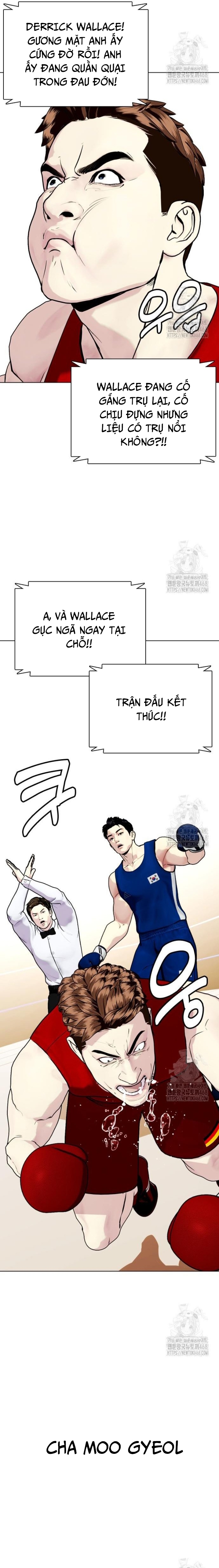 Loser Giỏi Võ Chapter 118 - Trang 53