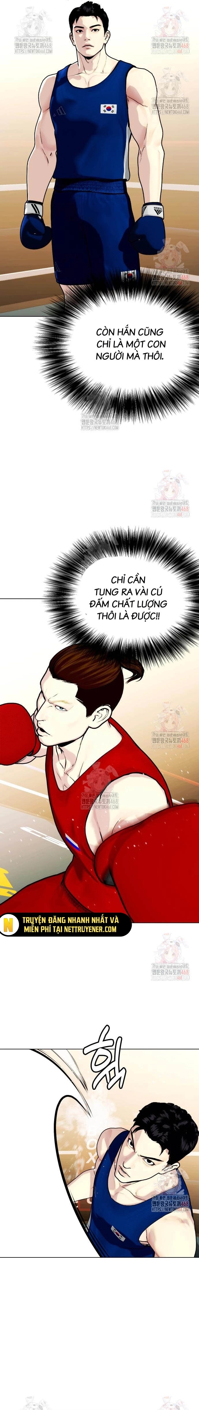 Loser Giỏi Võ Chapter 119 - Trang 9