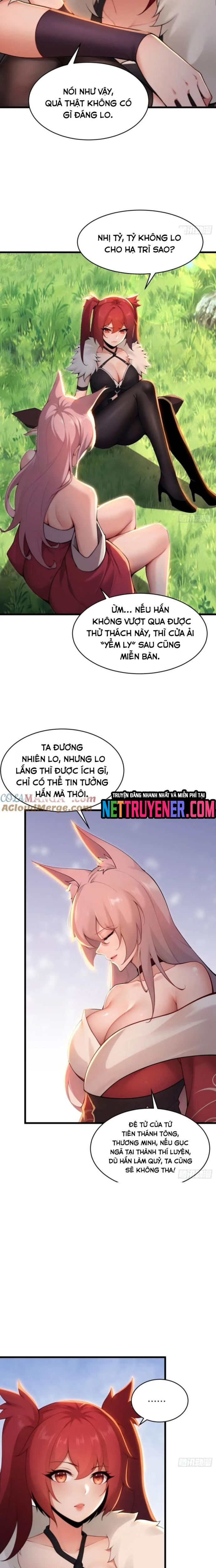 Bắt Đầu Với Tuyệt Sắc Sư Tôn: Hệ Thống Tổng Cục Phản Cốt Chapter 163 - Trang 5