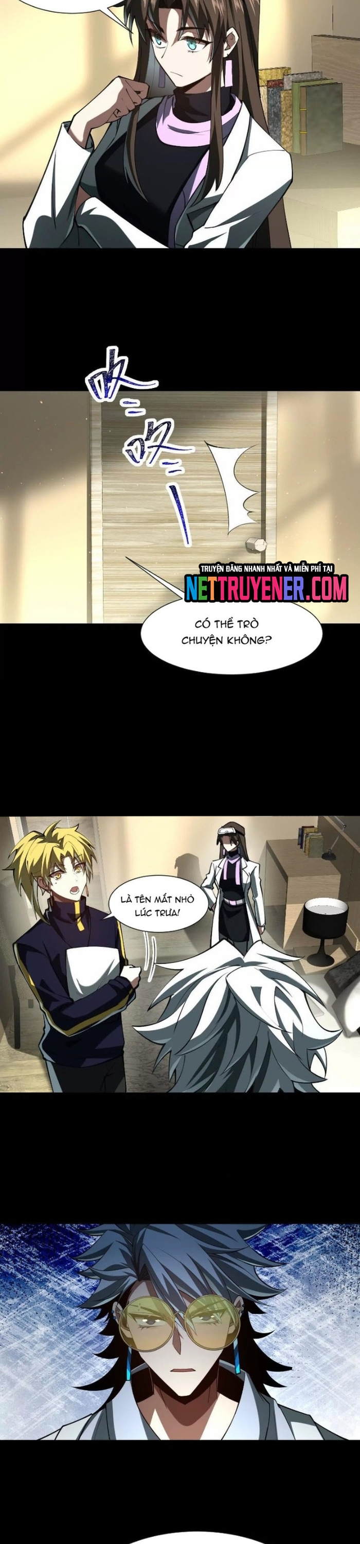 Thần Trò Chơi Dục Vọng Chapter 92 - Trang 6