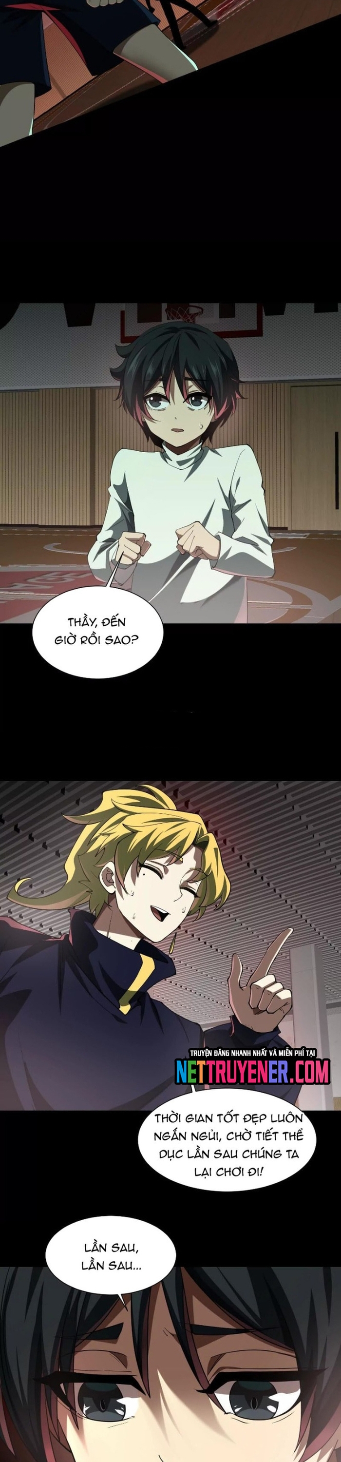 Thần Trò Chơi Dục Vọng Chapter 92 - Trang 3