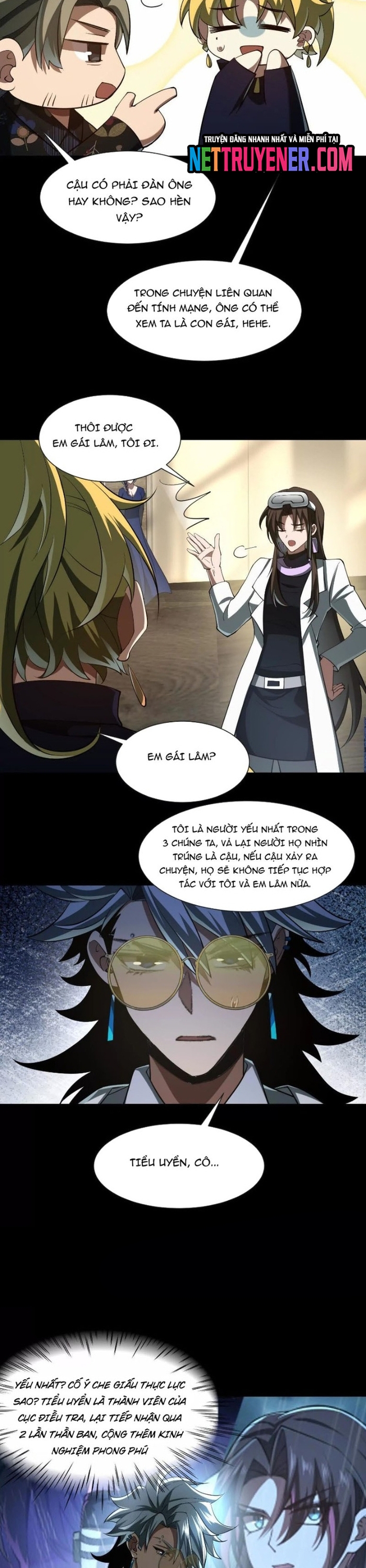 Thần Trò Chơi Dục Vọng Chapter 92 - Trang 13