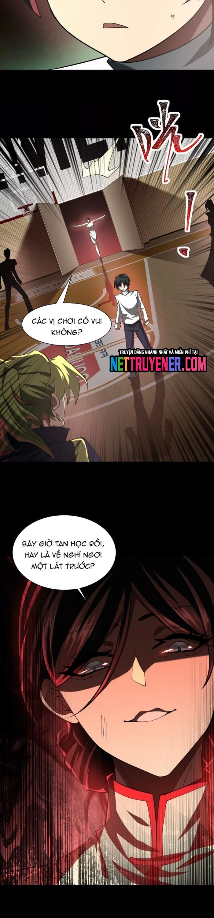 Thần Trò Chơi Dục Vọng Chapter 92 - Trang 4