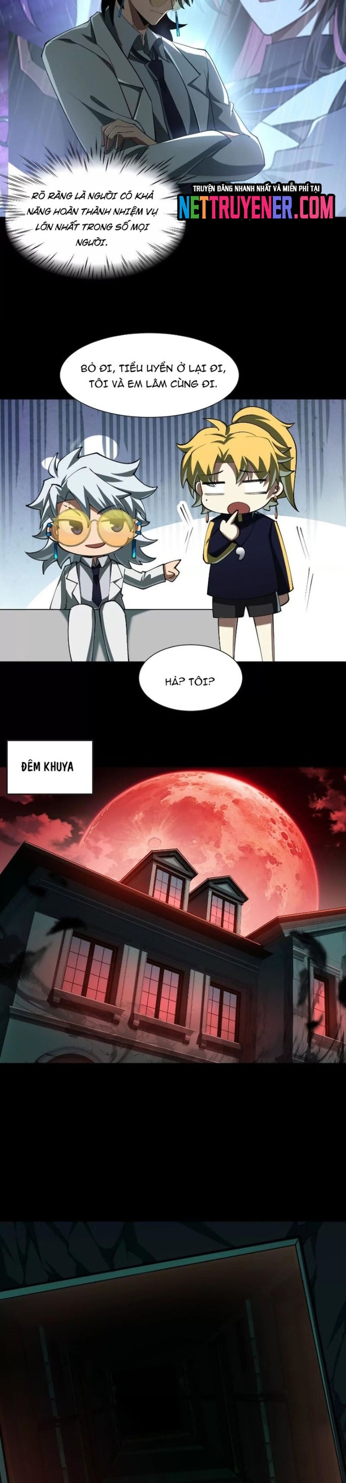Thần Trò Chơi Dục Vọng Chapter 92 - Trang 14