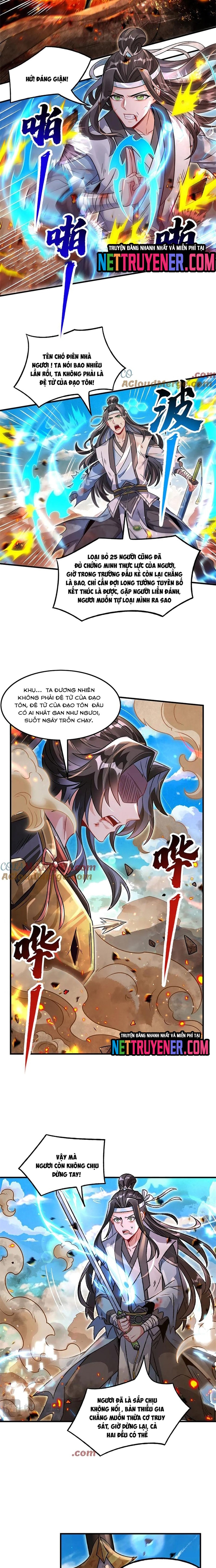 Các Nữ Đồ Đệ Của Ta Đều Là Chư Thiên Đại Lão Tương Lai Chapter 341 - Trang 9