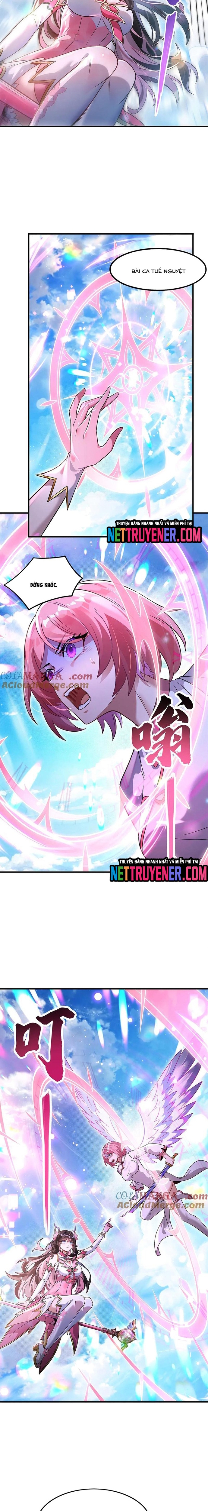 Các Nữ Đồ Đệ Của Ta Đều Là Chư Thiên Đại Lão Tương Lai Chapter 341 - Trang 6