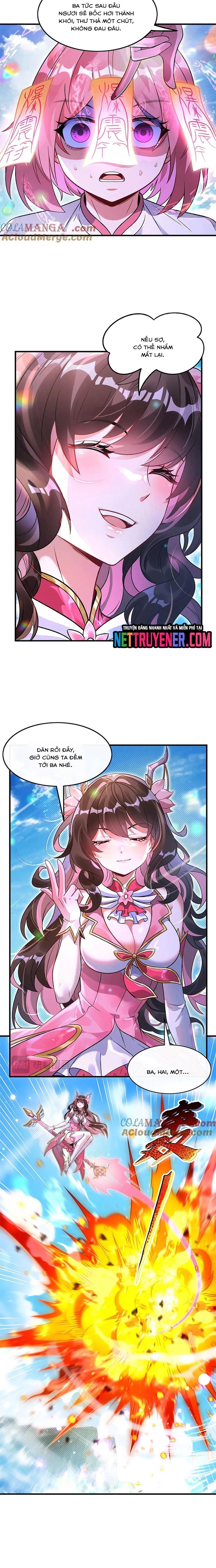 Các Nữ Đồ Đệ Của Ta Đều Là Chư Thiên Đại Lão Tương Lai Chapter 341 - Trang 7