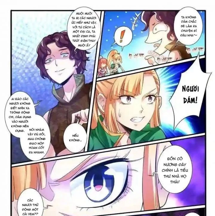 Huyễn Thú Vương Chapter 288 - Trang 17