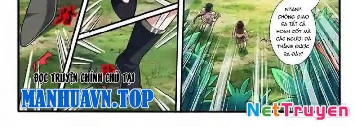 Huyễn Thú Vương Chapter 288 - Trang 6