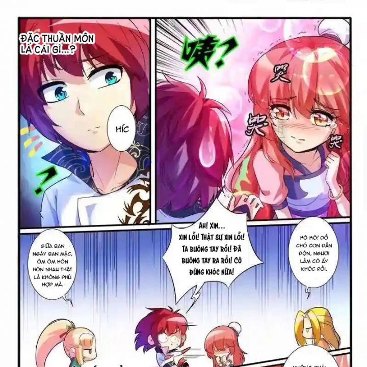 Huyễn Thú Vương Chapter 289 - Trang 13