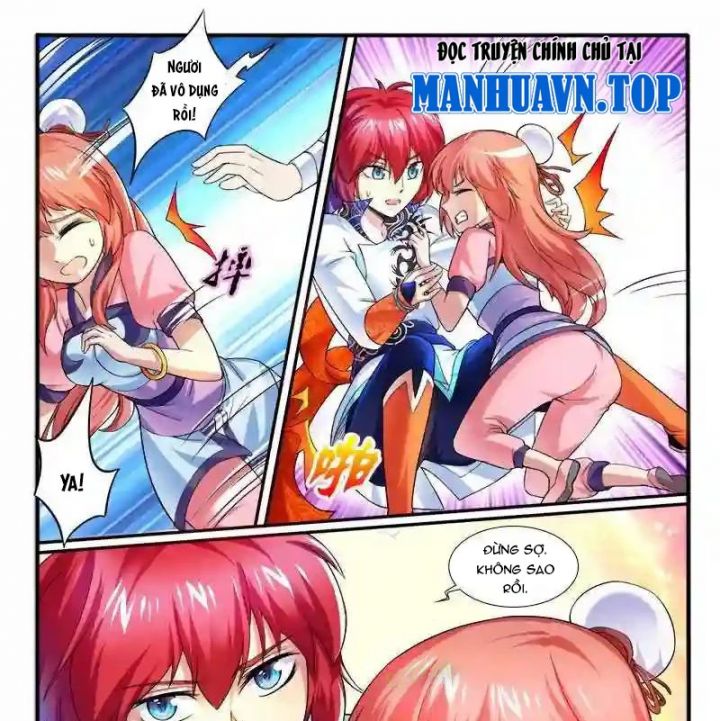 Huyễn Thú Vương Chapter 289 - Trang 9