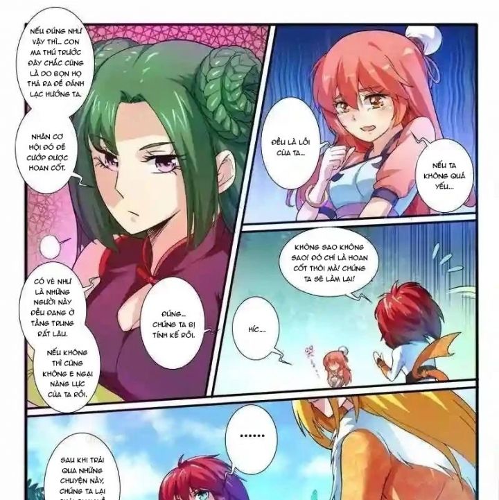 Huyễn Thú Vương Chapter 289 - Trang 19