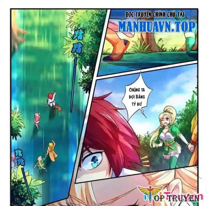 Huyễn Thú Vương Chapter 288 - Trang 1