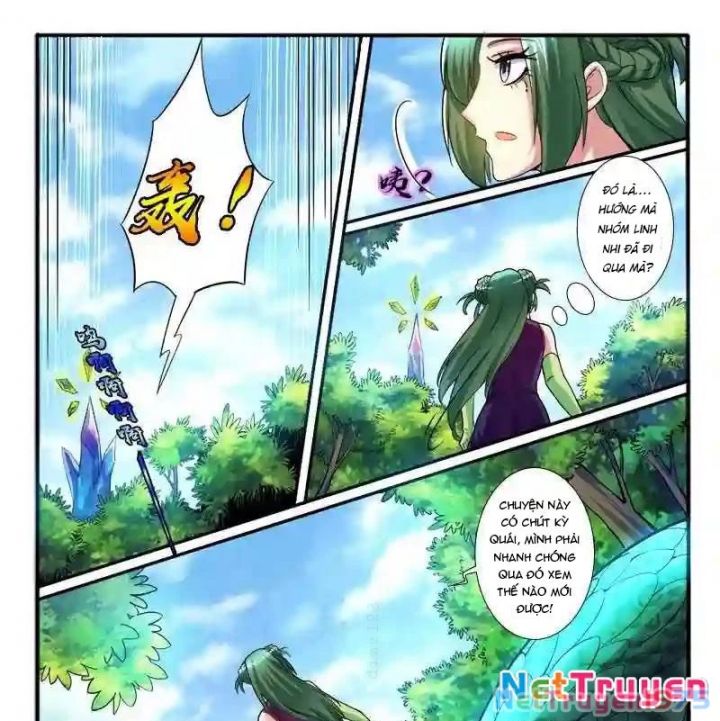 Huyễn Thú Vương Chapter 288 - Trang 11