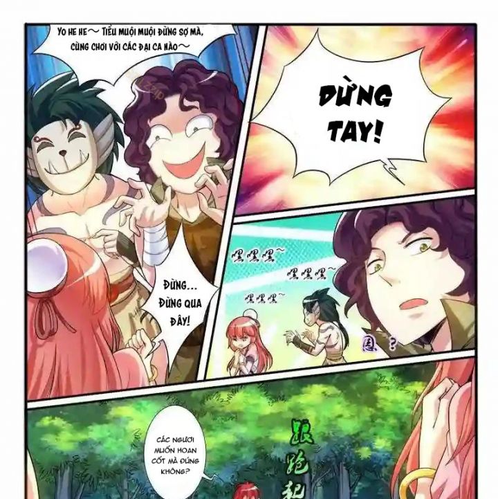 Huyễn Thú Vương Chapter 289 - Trang 5