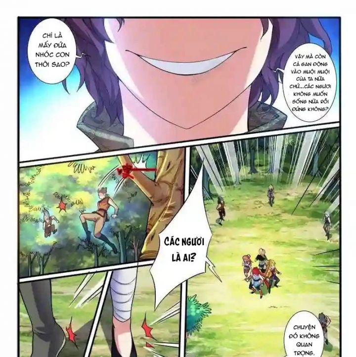 Huyễn Thú Vương Chapter 288 - Trang 5