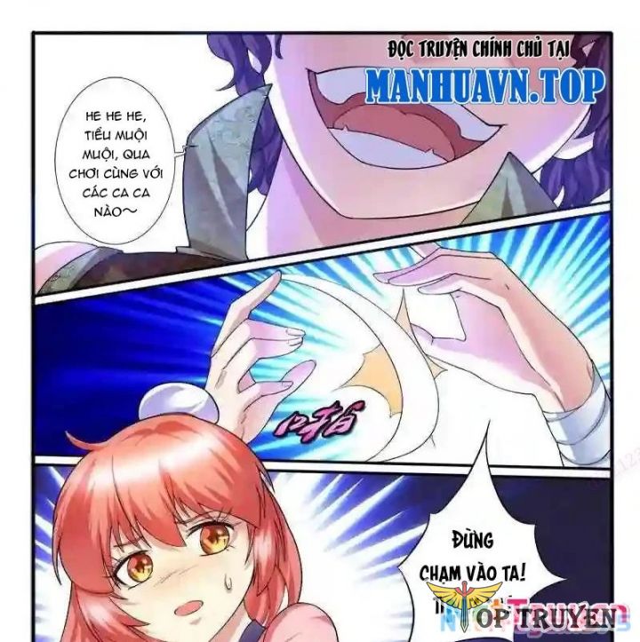 Huyễn Thú Vương Chapter 289 - Trang 1