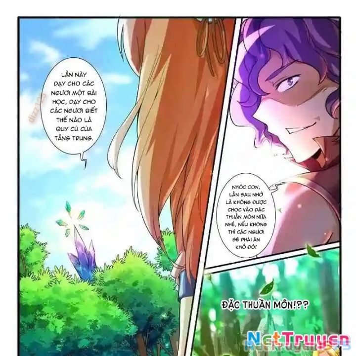 Huyễn Thú Vương Chapter 289 - Trang 11