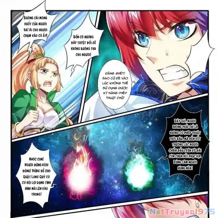 Huyễn Thú Vương Chapter 289 - Trang 3
