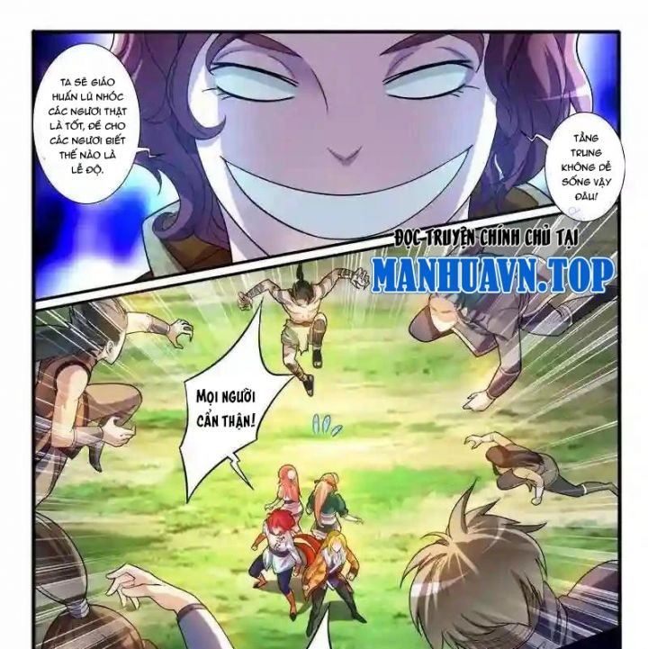 Huyễn Thú Vương Chapter 288 - Trang 9